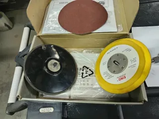 Lijadora orbital profesional