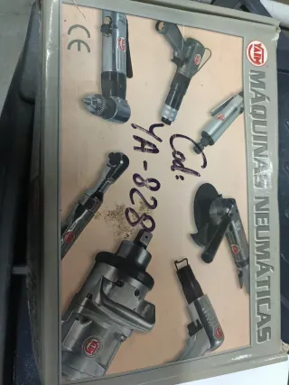 Lijadora orbital profesional