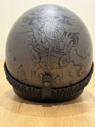 DMD Seventyfive Sailor Casco Moto