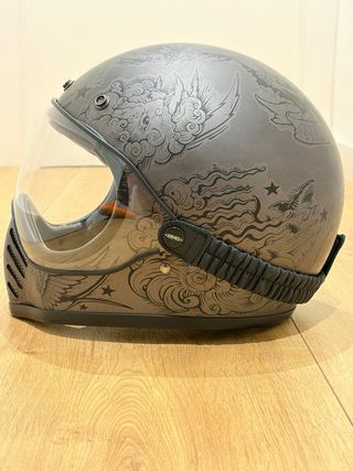 DMD Seventyfive Sailor Casco Moto