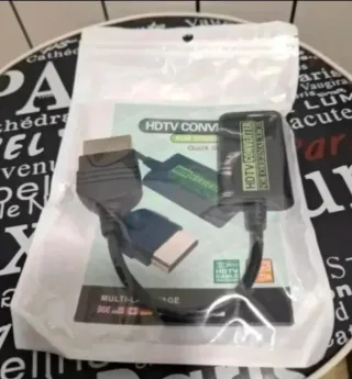 Convertidor HDMI Xbox Clásica