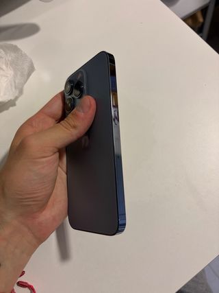 iPhone 13 Pro Azul Plateado
