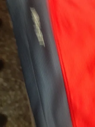 Camiseta Paris Saint Germain Nike Dri-Fit Roja