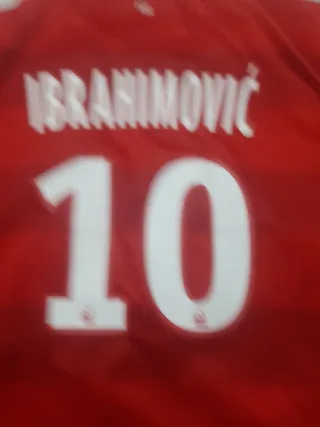 Camiseta Paris Saint Germain Nike Dri-Fit Roja