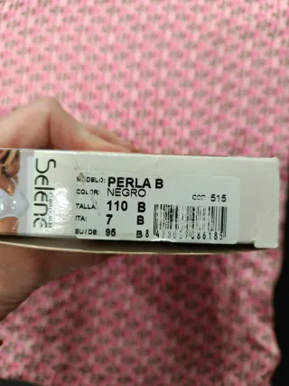 Sujetador Selene Perla 110B