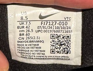 Zapatillas gimnasio Nike Metcon 6