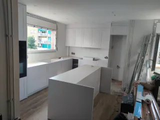 Montaje de cocinas a medida