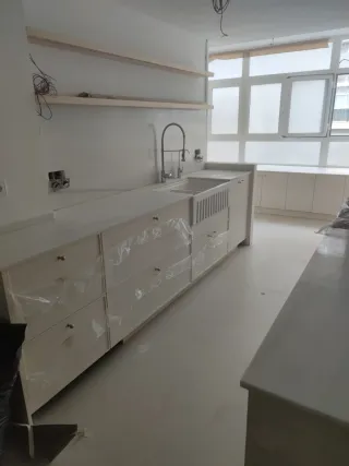 Montaje de cocinas a medida