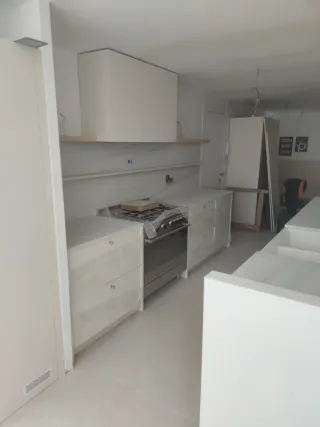 Montaje de cocinas a medida