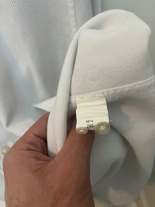 Camicia Zara Uomo Slim Fit