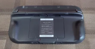 Wii U Gamepad Negro