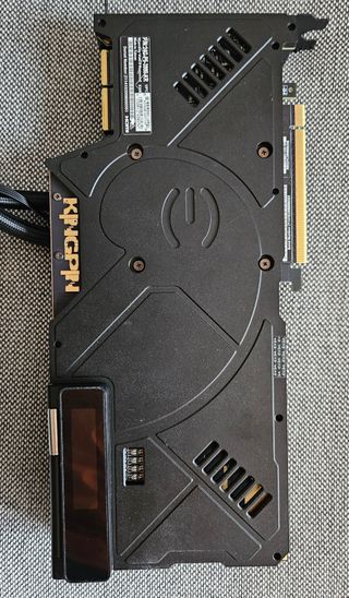 EVGA Kingpin RTX 3090 Tarjeta Gráfica