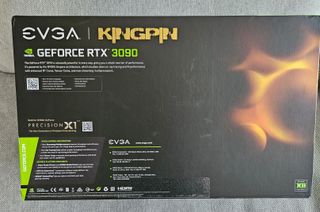 EVGA Kingpin RTX 3090 Tarjeta Gráfica