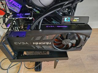 EVGA Kingpin RTX 3090 Tarjeta Gráfica