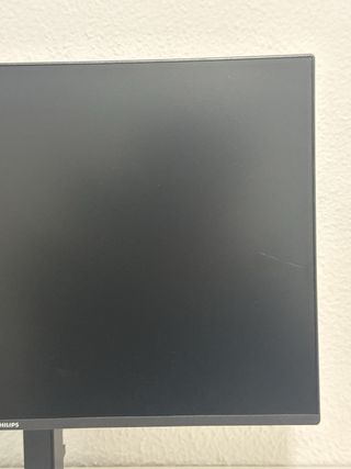 Monitor Philips Negro