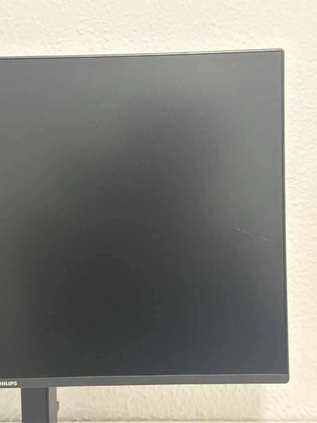 Monitor Philips Negro