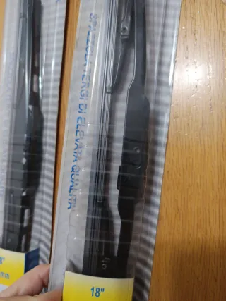 Spazzole tergicristallo 450mm (18) - 2 pezzi