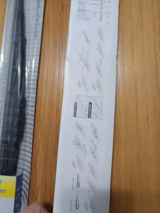 Spazzole tergicristallo 450mm (18) - 2 pezzi