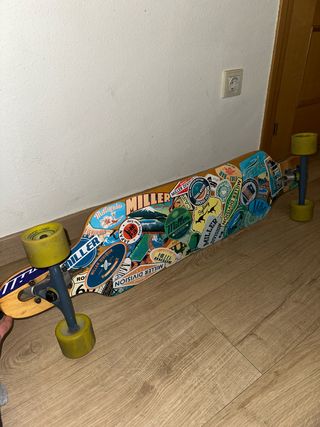 Longboard Miller