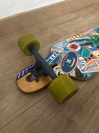 Longboard Miller