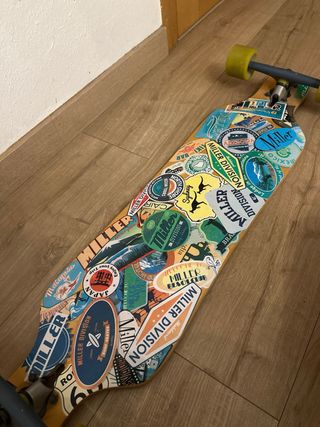 Longboard Miller