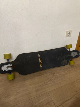 Longboard Miller