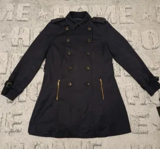 Abrigo Gabardina Chica