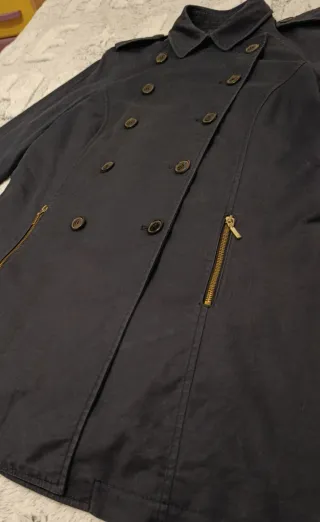 Abrigo Gabardina Chica