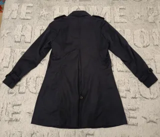 Abrigo Gabardina Chica