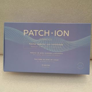 Patch Ion Cosméticos - parches adelgazantes