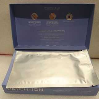 Patch Ion Cosméticos - parches adelgazantes