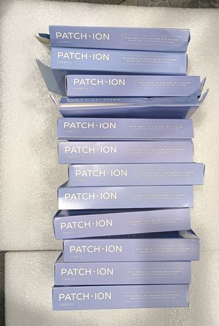 Patch Ion Cosméticos - parches adelgazantes