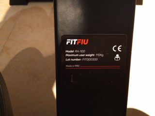 Máquina de Remo FITFIU RA-100