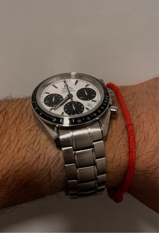 Reloj Omega Speedmaster Date Panda