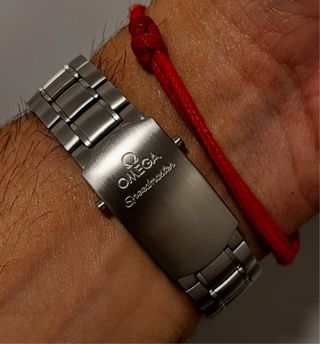 Reloj Omega Speedmaster Date Panda