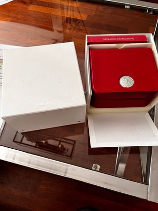 Reloj Omega Speedmaster Date Panda