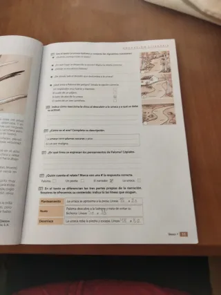 Lengua Castellana y Literatura 1.º ESO. Refuerz...