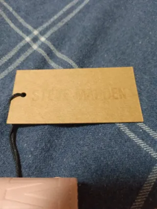 Cartera Steve Madden floral