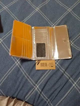 Cartera Steve Madden floral