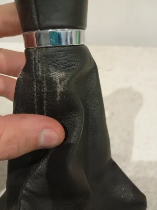 Pomo cambio Skoda Octavia III