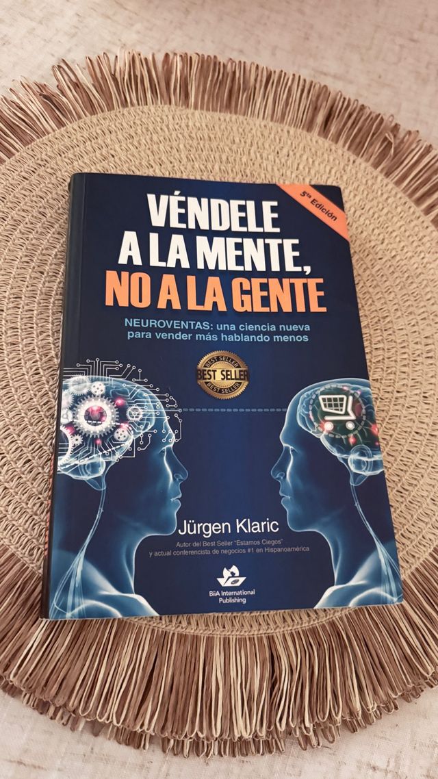 Véndele a la mente, no a la gente