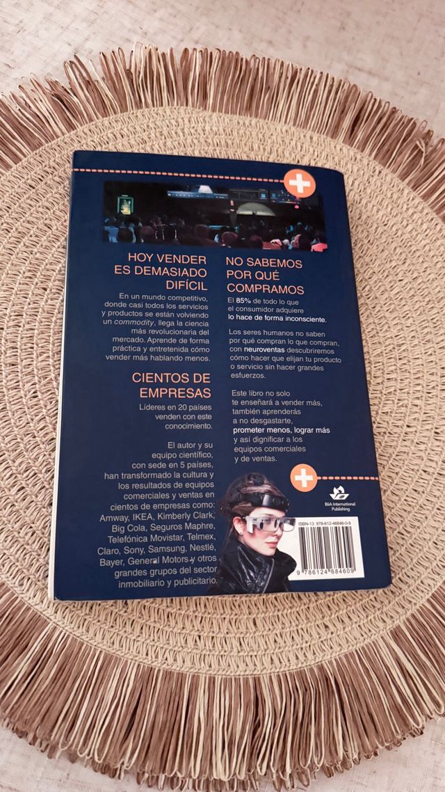 Véndele a la mente, no a la gente