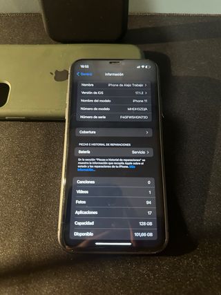 iPhone 11 in vendita