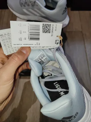 Adidas Duramos SL Talla 38 sin estrenar