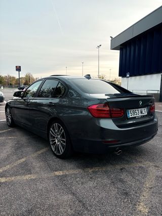 BMW Serie 3 2013