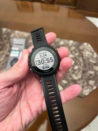 Reloj Garmin Negro