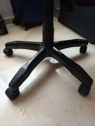 Silla Gaming Nplay Roja y Negra