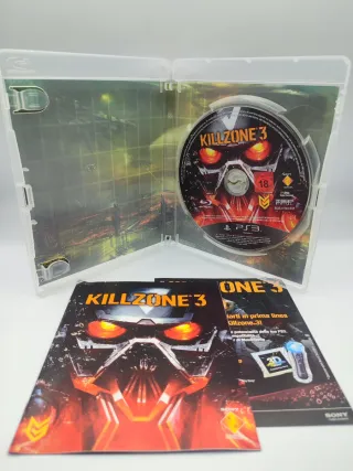 Killzone 3 per PS3