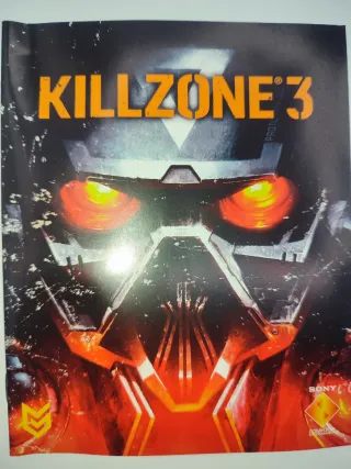 Killzone 3 per PS3