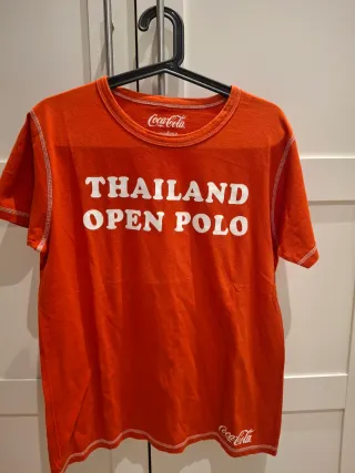 Camiseta Coca Cola Original M